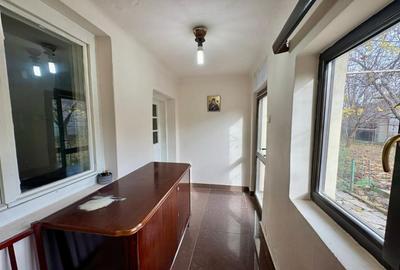 Chitila – T. Vladimirescu, casa individuala 4 camere, lot 530 mp. - 15