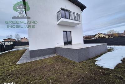 Casă cu 4 camere cu Teren 410 Mp în Miroslava