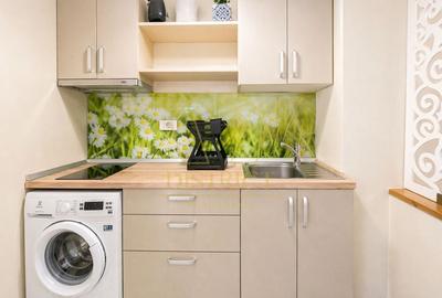 Garsonieră, mobilată în Circumvalațiunii - 4