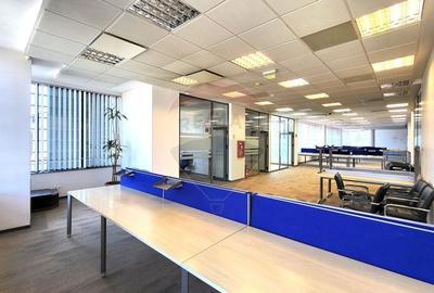 Spatiu birouri de inchiriat 160 - 800 mp Central. Comision 0% - 6
