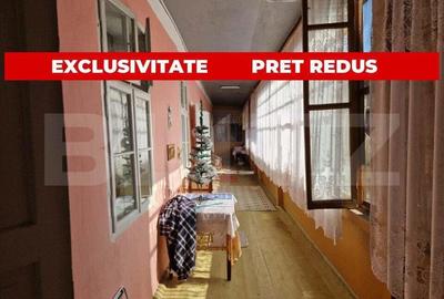 Casa in Abrud, teren 480mp, zona ultracentrala a orasului. APUSENI - 1
