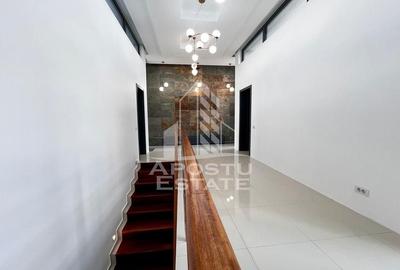 Casa de lux cu 5 camere, 4 bai, piscina privata , zona Aradului - 18