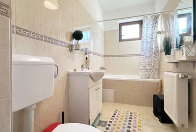 Apartament cu 2 camere decomandat, mobilat în Haliu - 24
