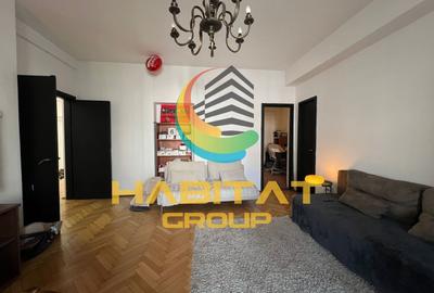 Apartament cu 3 camere decomandat, mobilat în P-ța Romană - 3