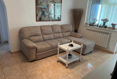 Apartament cu 2 camere semidecomandat în Micro 6 - 2