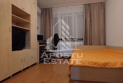 Garsonieră nedecomandată, mobilată în Lipovei