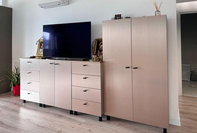 Apartament cu 2 camere, mobilat în Pipera - 7