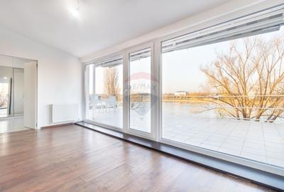 Snagov - Vila 5 camere cu terase mari si iesire directa la lac - 8