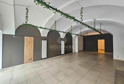 : : Spatiu cu PRELUARE CHIRIASI- Trafic INTENS/Vitrina la Strada : : - 1