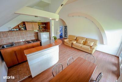 Casă cu 4 camere în Central - 3