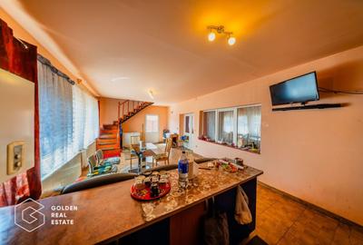 Casă individuală cu 7 camere cu Teren 500 Mp în Utvin - 4