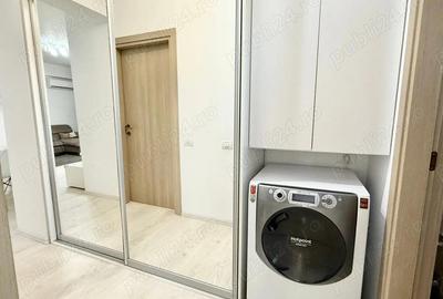 Apartament cu 2 camere decomandat, mobilat în Tomis Plus - 16