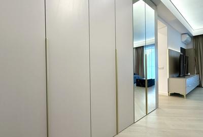 De inchiriat  | Apartament 2 camere  | Cortina North Pipera Voluntari - 16