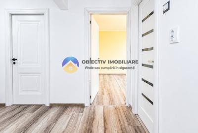 Apartament cu 3 camere decomandat, mobilat în Dărmănești - 18