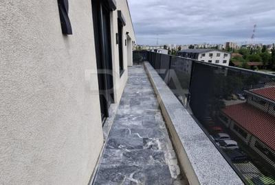 Penthouse 5/5 centrala, parcare, Bdul Timisoara,Str. Leoata. - 9