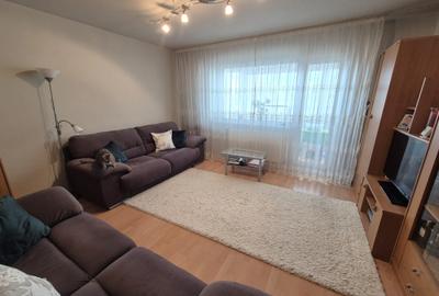 Apartament cu 3 camere decomandat, mobilat în Aurel Vlaicu - 1