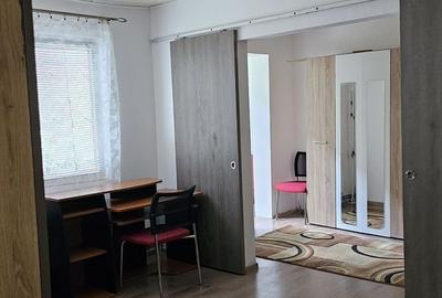 Apartament cu 2 camere nedecomandat, mobilat în Șagului - 2