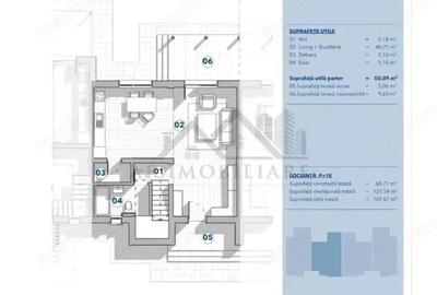 Casă cu 3 camere cu Teren 200 Mp în Valea Lupului - 10