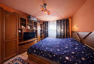 Apartament cu 4 camere decomandat, mobilat în Uzina 2 - 6