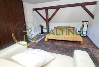 Casă cu 3 unități locative de închiriat – Cisnădioara, Sibiu - 3