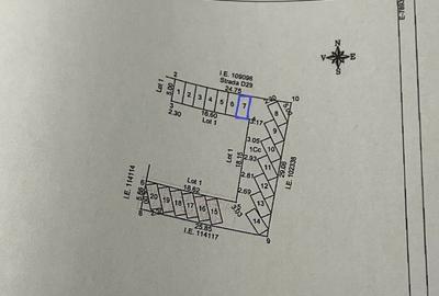 Studio cu loc parcare zona Mamaia Sat - Navodari 250m de plaja - 10