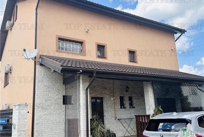 Vila superba 360 mp construiti, 524 mp curte, 6 camere, P+1+M ROSU Vila superba 360 mp construiti, 524 mp curte, 6 camere, P+1+M ROSU - 1