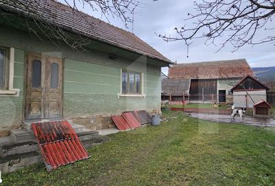 Casă cu 2 camere cu Teren 1223 Mp în Ozun - 5