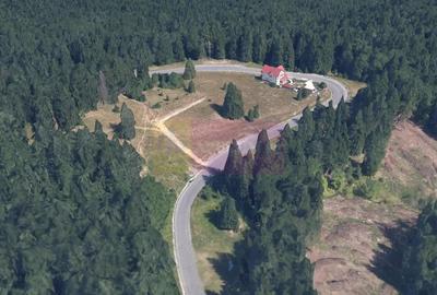 Teren intravilan de vanzare in Predeal, zona Trei Brazi - 5