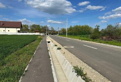 Spațiu comercial, în Teiș - 3