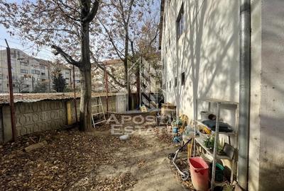 Hala si curte betonata, 470 mp, Zona Telegrafului - 4