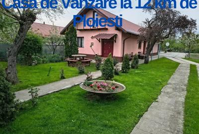Casă cu 3 camere cu Teren 778 Mp în Central - 2