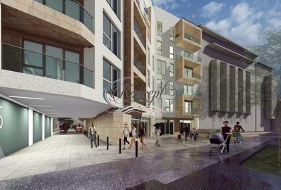 Apartament spatios in zona Semicentrala - 3