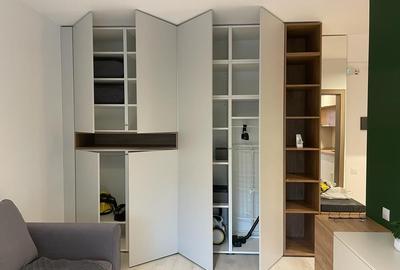 Popa Nan – garsonieră luminoasă, complet mobilată, bloc nou 2021, GATA DE LOCUIT - 3