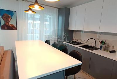 Apartament cu 3 camere decomandat, mobilat în Terezian - 7