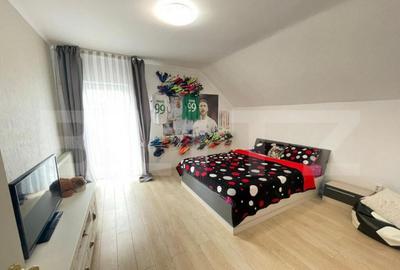 Casa P+E 176 mp utili plus casa stil cabana 113 mp, teren de - 2