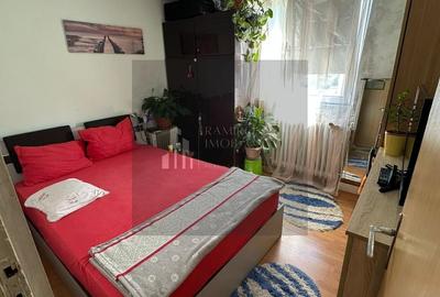 Apartament cu 2 camere semidecomandat, mobilat în Giurgiului