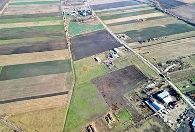 Teren Industrial cu P.U.Z. - 7