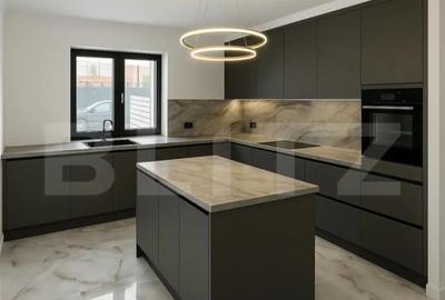 Casă cu 4 camere cu Teren 300 Mp în Central - 4