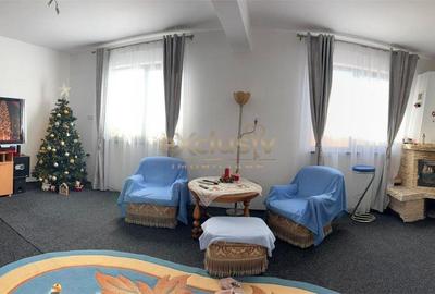 Casă cu 4 camere decomandat cu Teren 488 Mp în Cristian - 2