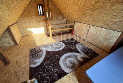 Teren 533 mp teren cu cabana construita | Zona strazii Frunzisului - 7