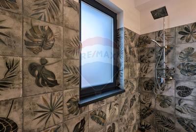 Casă cu 5 camere cu Teren 432 Mp în Balotești - 49