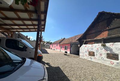 Casa cu magazin comuna Barghis - 8