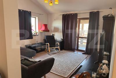 Apartament cu 2 camere decomandat, mobilat în Sânpetru - 1