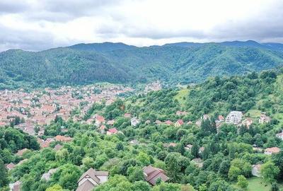 Teren Intravilan - Vedere Panoramica Teren Intravilan - Vedere Panoramica - 5