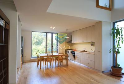 Duplex - Proiect castigator al "Anualei de Arhitectura" - 3 camere - 5