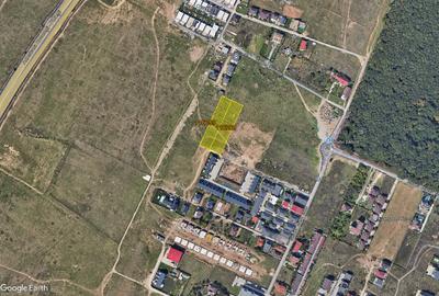5607 M2 Teren pentru Constrcutii, Matei Millo, Voluntari