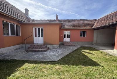 Casă cu 4 camere în Măgești - 8