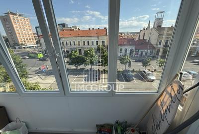 Apartament Ultracentral | 2 camere decomandate | Lux | Etaj 2 | Balcon - 9