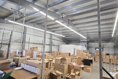 Spațiu comercial, de 799 mp, în Bariera Vâlcii