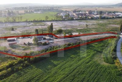 Teren 15851 mp , zona Bucov-Pleasa , Hala si spatiu birouri - 3